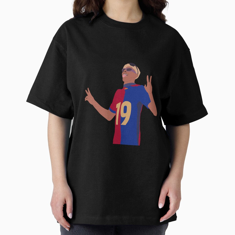 Lamine Yamal Copa Winner by shahstickerinc