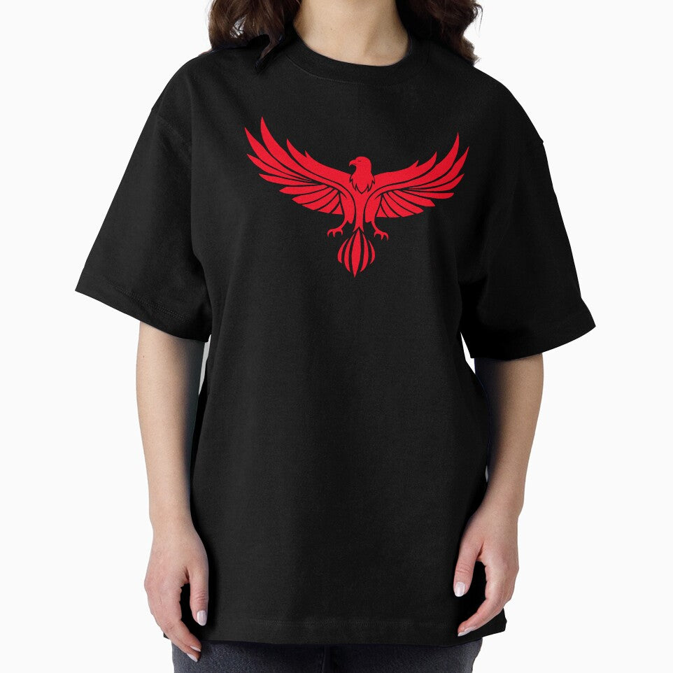 Red Eagle by Mark-V-Art