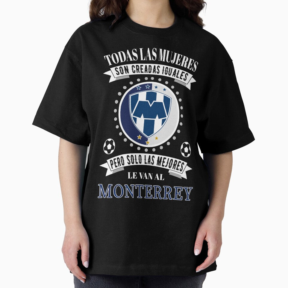Club Monterrey Las Mejores le van a Monterrey para Mujeres by Optimus-Designs