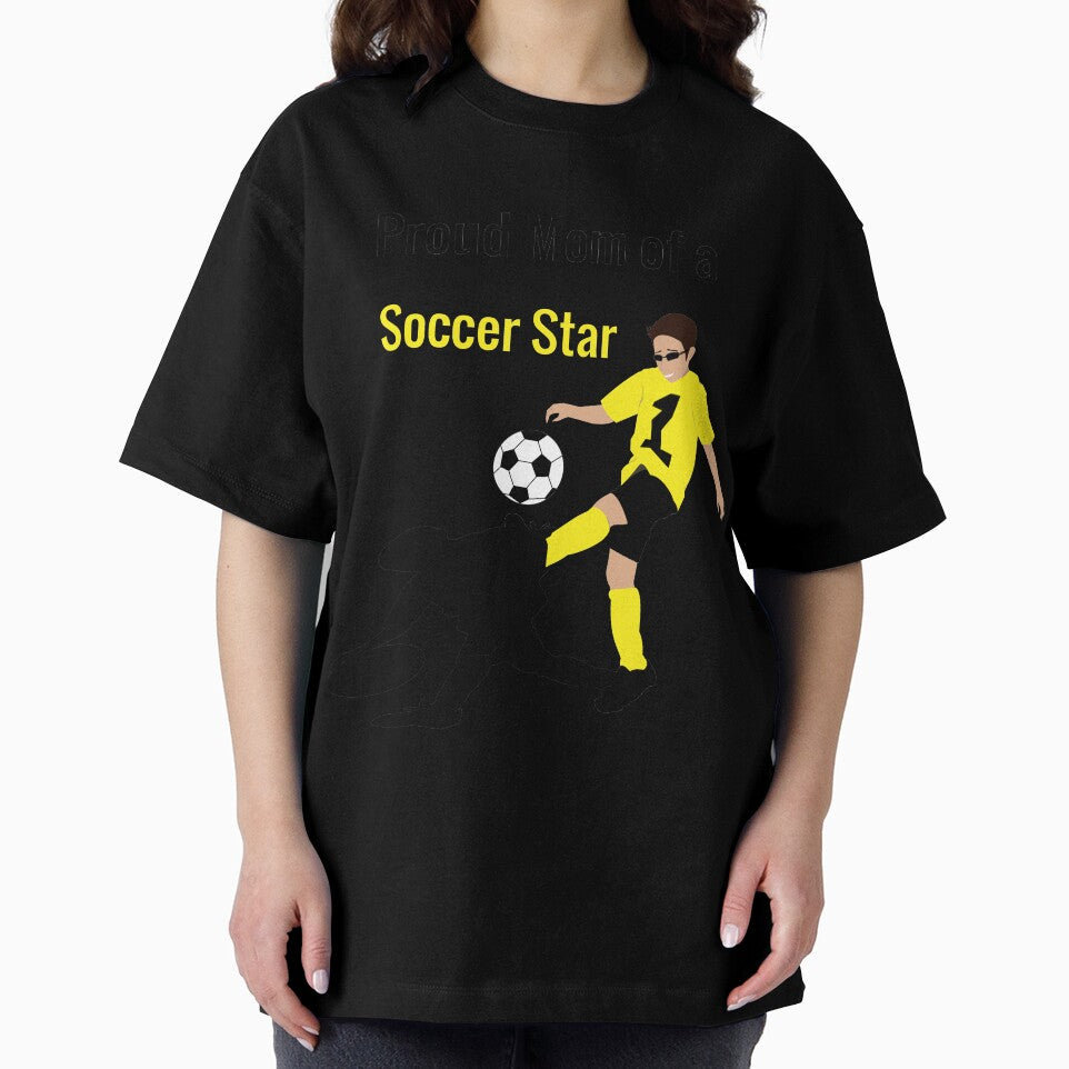 Soccer Boy (Mom) by NydiaSRobles