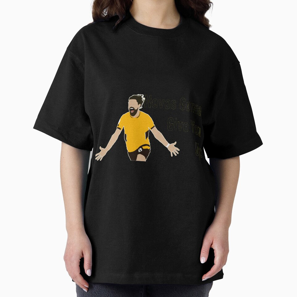 Neves Gonna Give You Up by LastGenLad