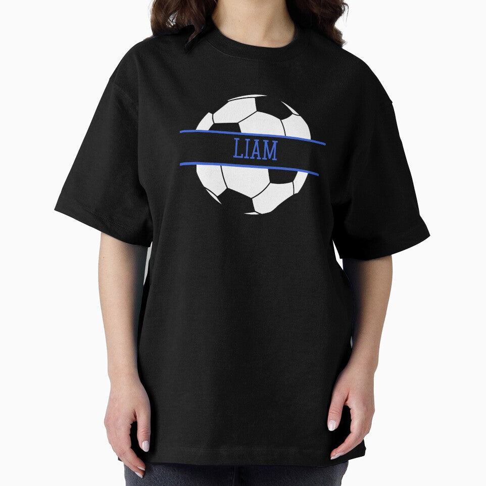 Liam Personalized Soccer Ball by AtriumHouse