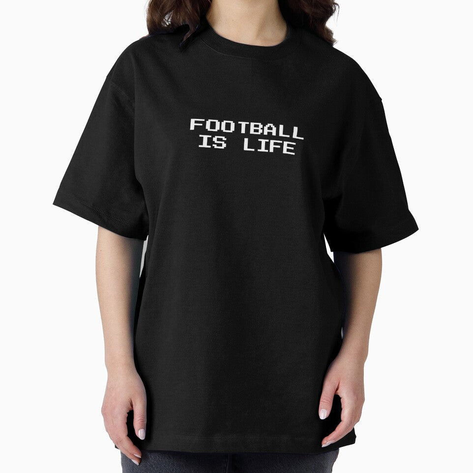 FOOTBALL IS LIFE by anoob