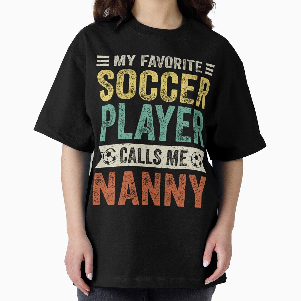 My Favorite Soccer Player Calls Me Nanny by TheWildStyle