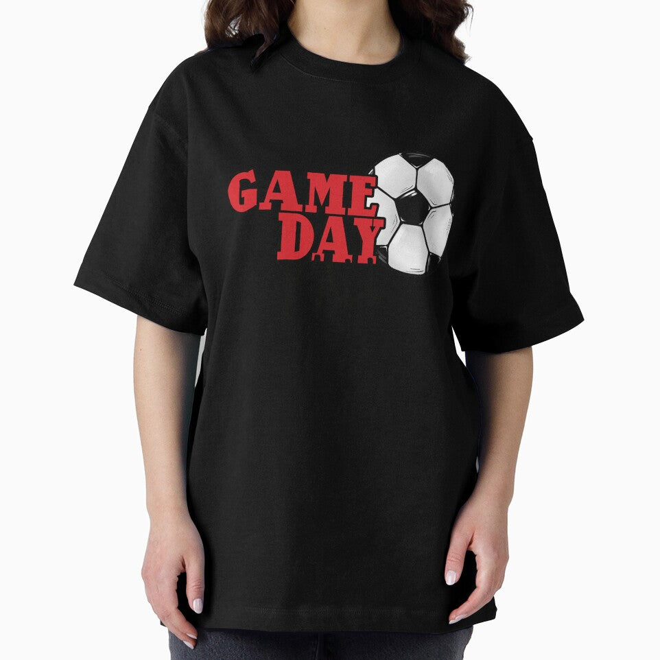 Soccer Game Day Y'all by Leslie Graves