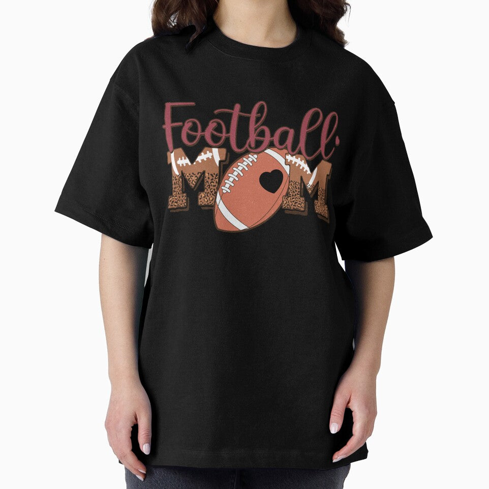 Football Mom (Mother's Day) by Hope London