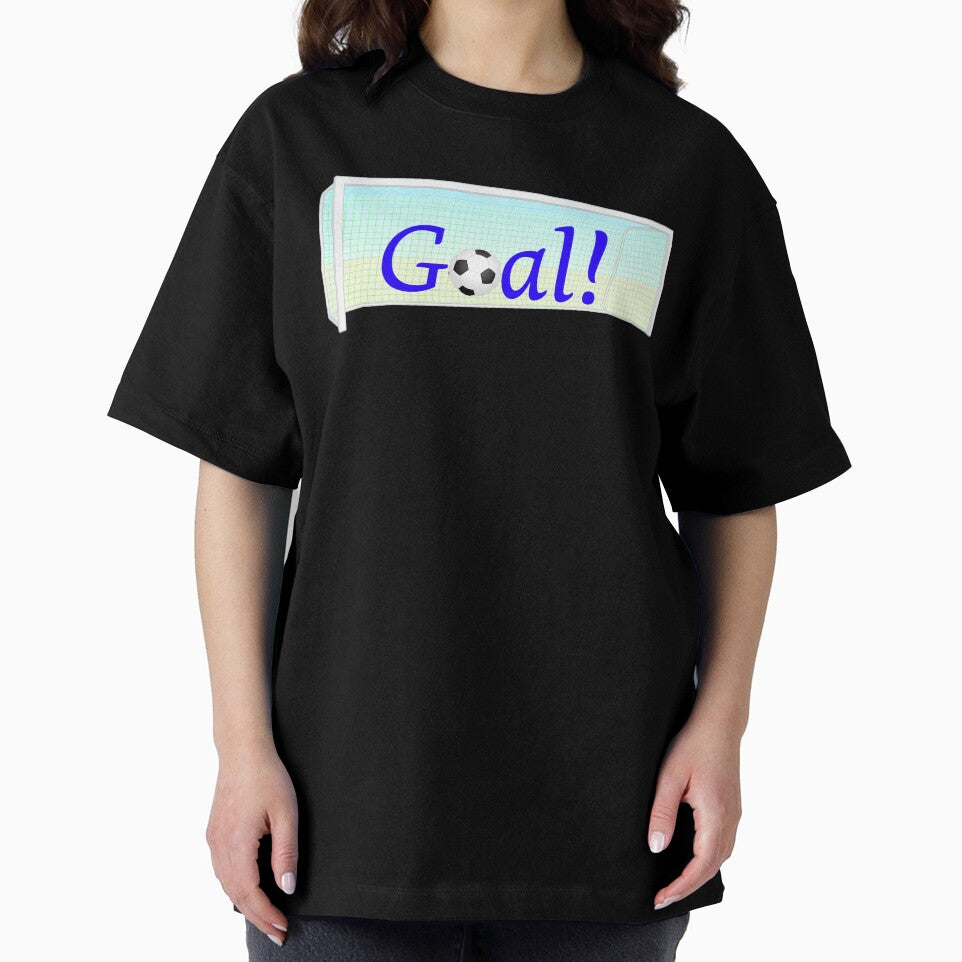 Score a football goal by Artstastic