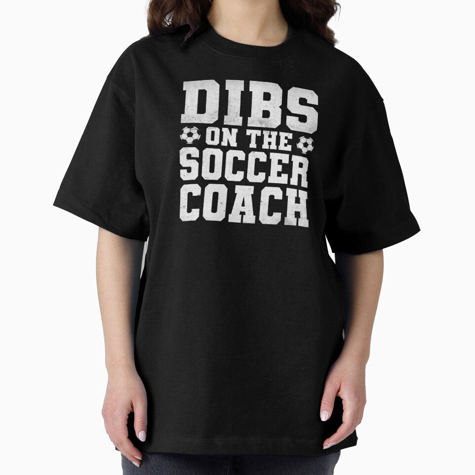 Dibs on the Coach - Soccer Coach by Numero14