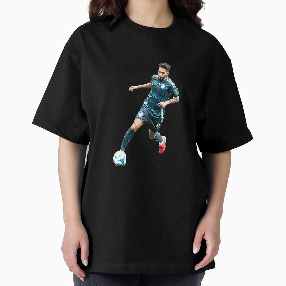 Jesus Ferreira by cercatrovashop