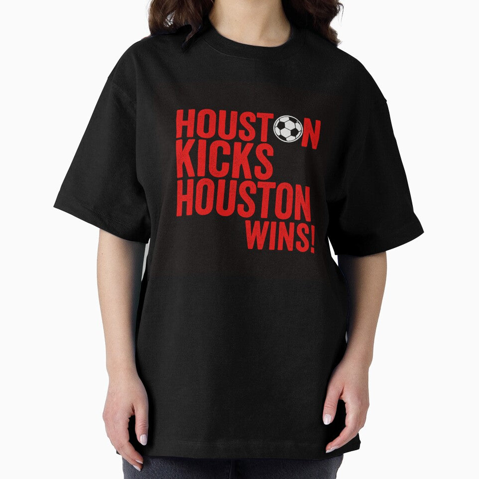 Houston kicks Houston wins soccer by MultiplexGoods