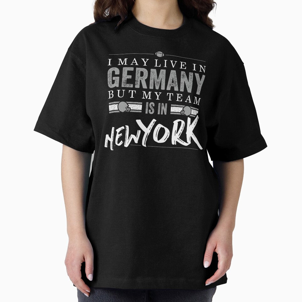Jets Football Team - Fans from Germany by KunstStoff