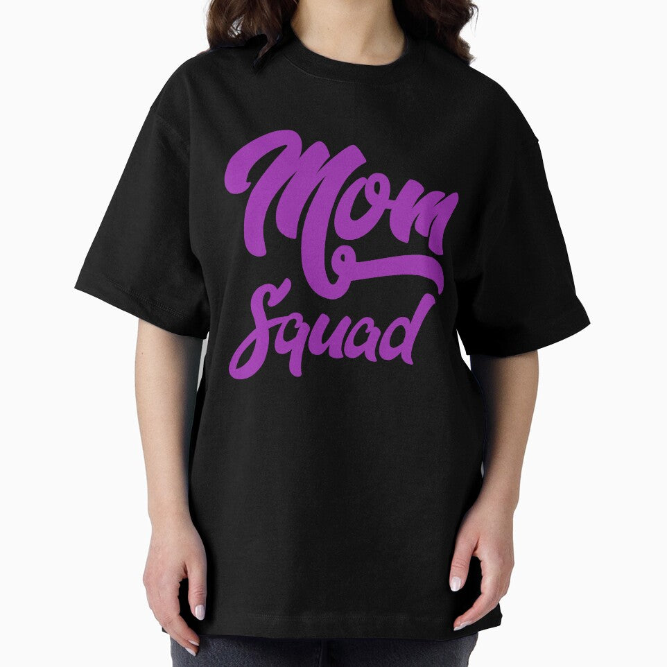 Mom Squad by  Any Mood Designs