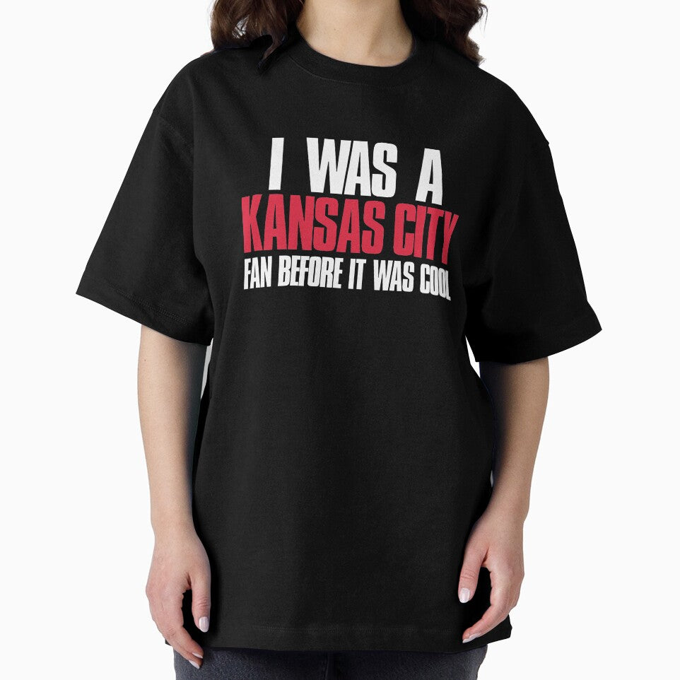 I was a Kansas City Fan before it was cool Sports Fan by elhefe