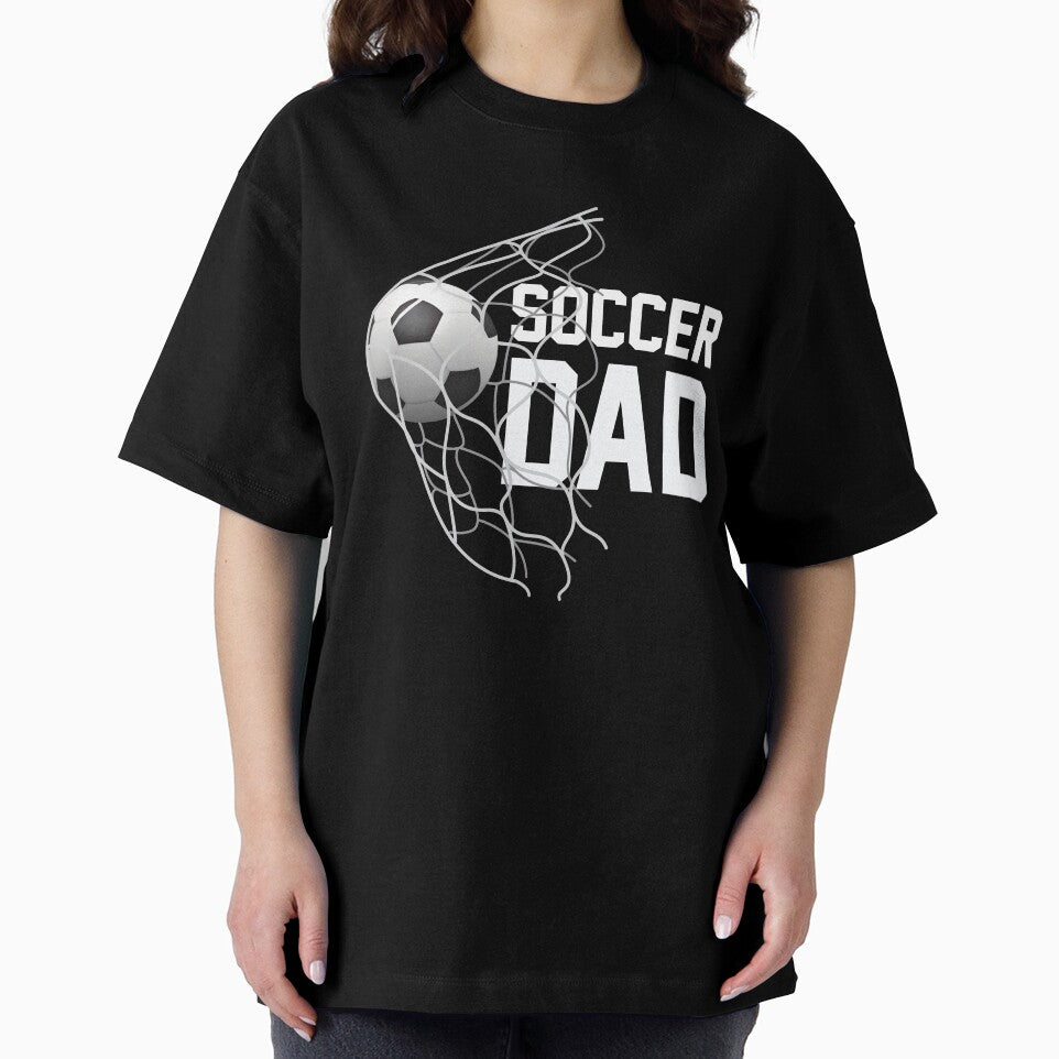 Soccer DAD | Football | Futbol | Parents | Goal | Gift by cphonasa