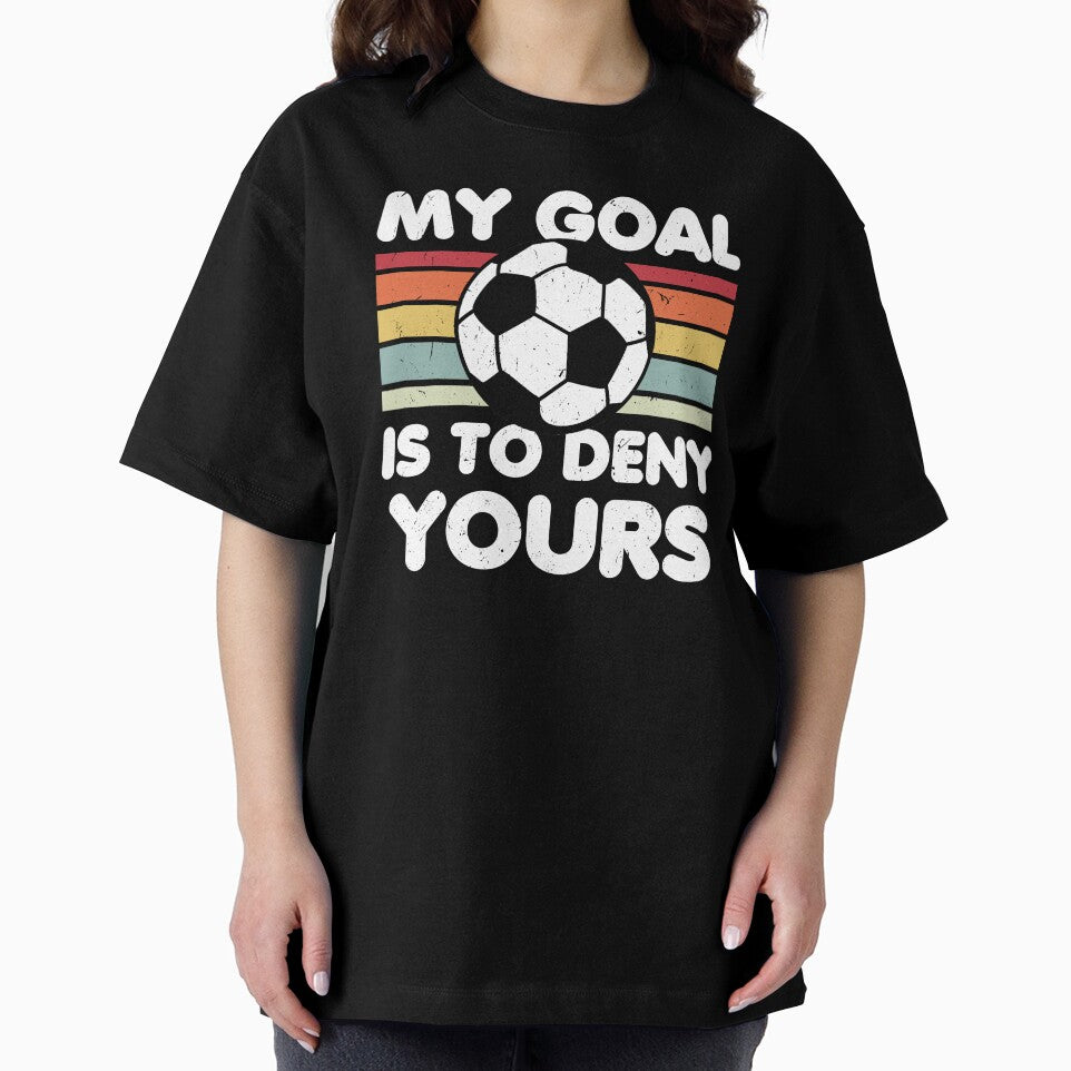 My goal is to deny yours by NQArtist