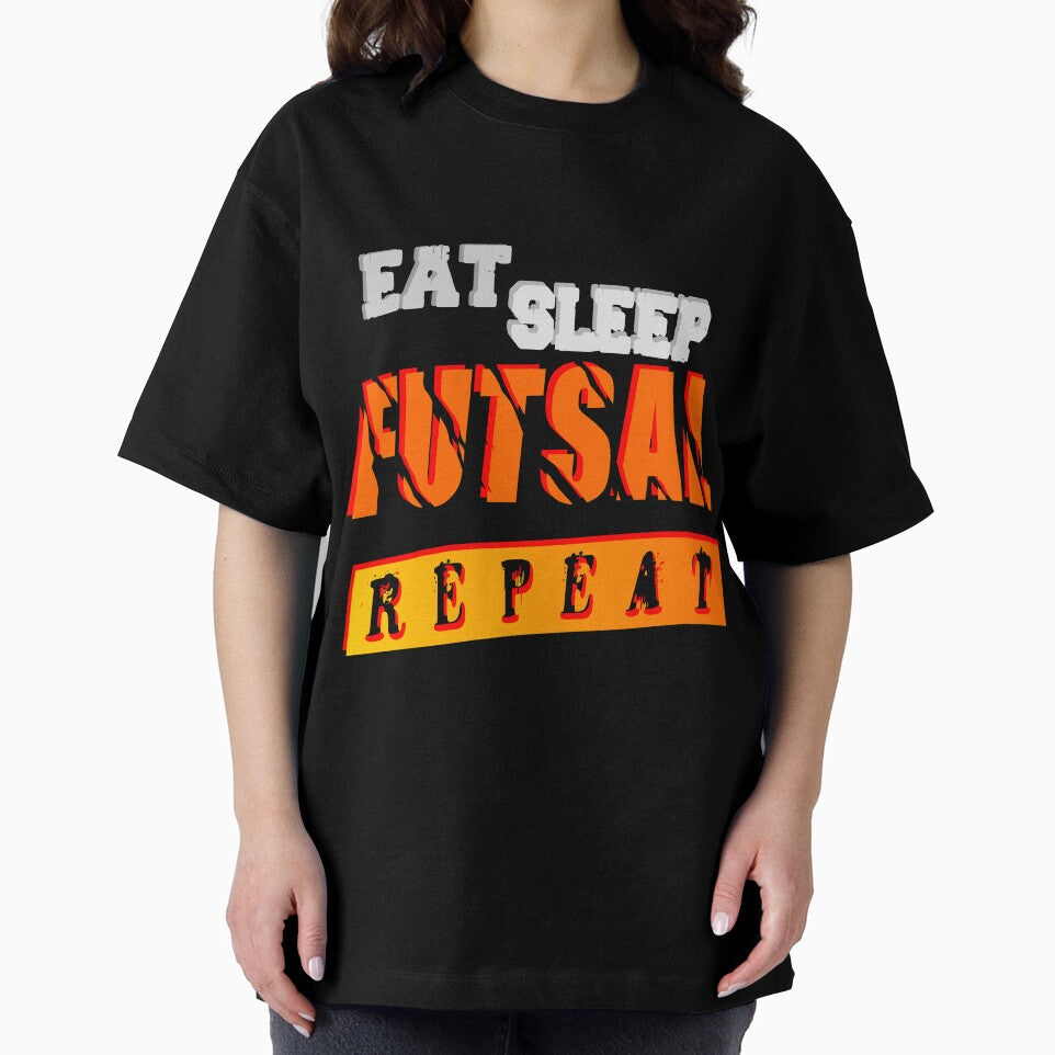 EAT  SLEEP  FUTSAL  REPEAT by jaml-12