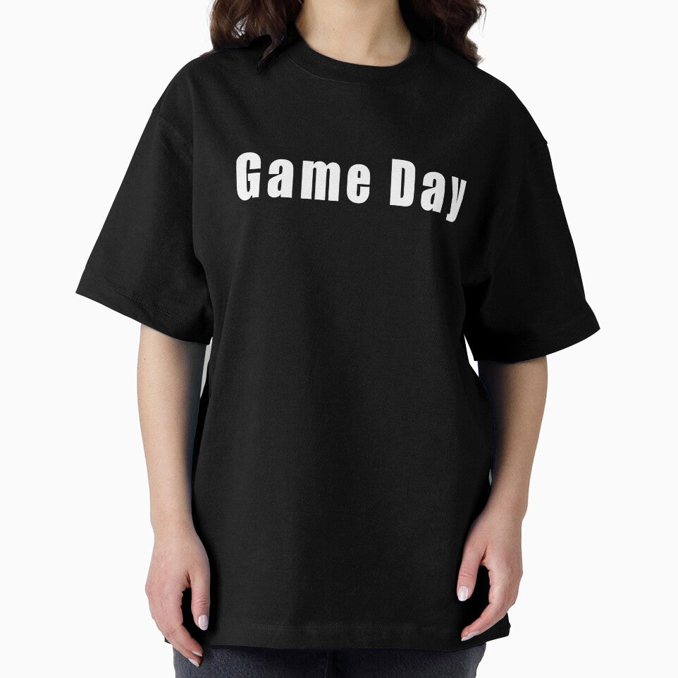 Game Day by Katherine Winner