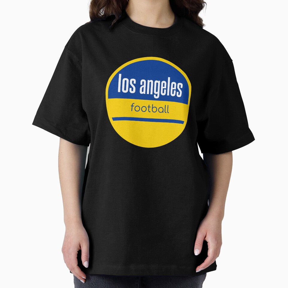 Los Angeles soccer by BVHstudio