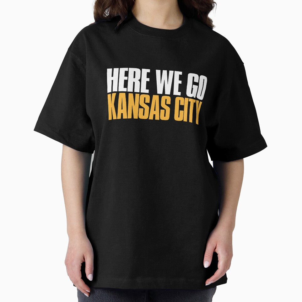 Here we go Kansas City Sports Fan by elhefe