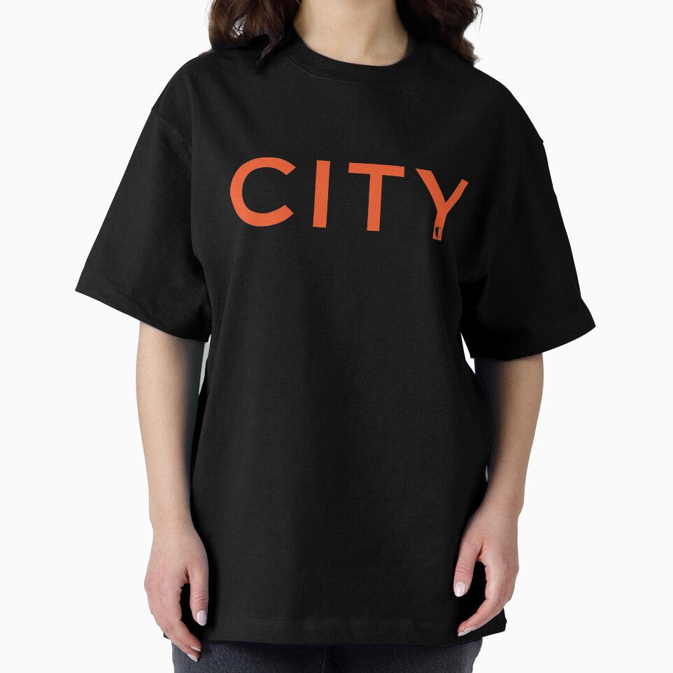 CITY | Black & Orange by GOBBI-DESIGN
