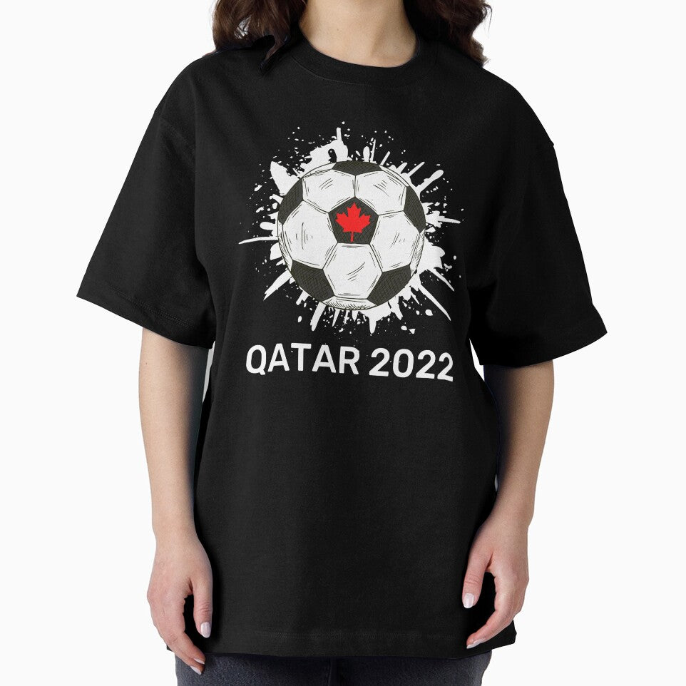 Made In Canada-Canada Soccer -2022-Retro Style-Canada Soccer Team-CANMNT by SighFly52