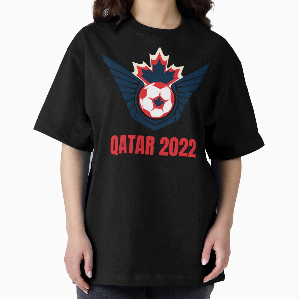 Canada Soccer- 2022-Retro Style-Canada Soccer Team-CANMNT by SighFly52