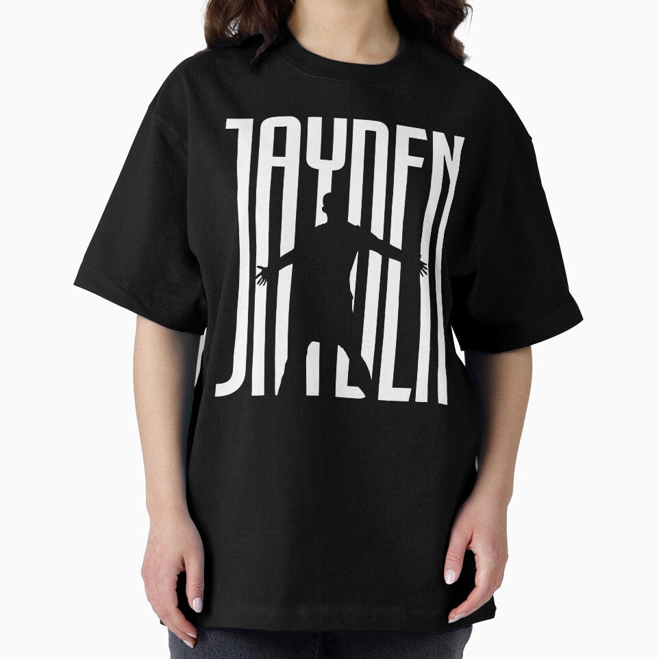 Jayden Football Player Juve Soccer Fan by elhefe