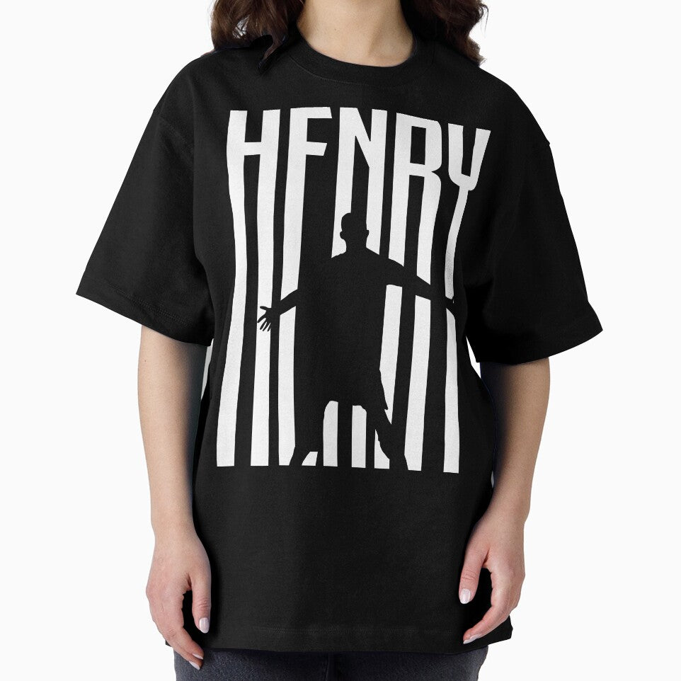 Henry Football Player Juve Soccer Fan by elhefe