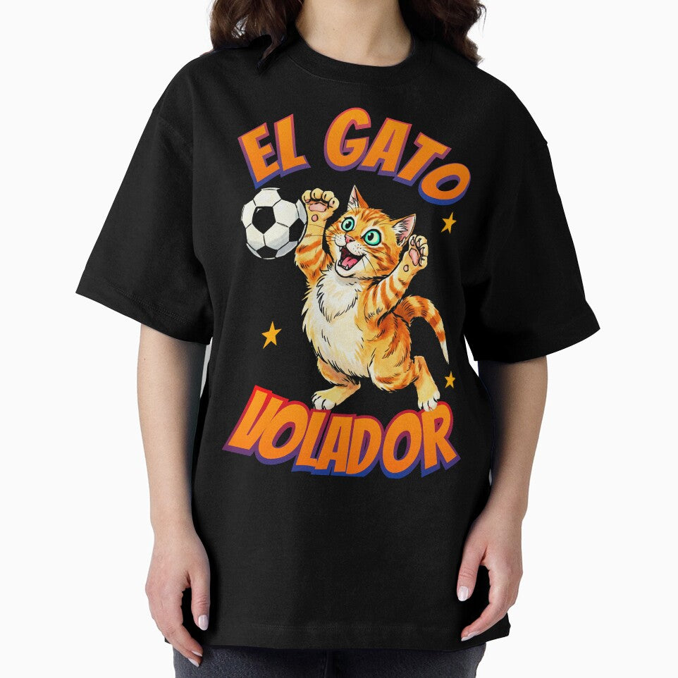 THE FLYING CAT by ROCK_WELL