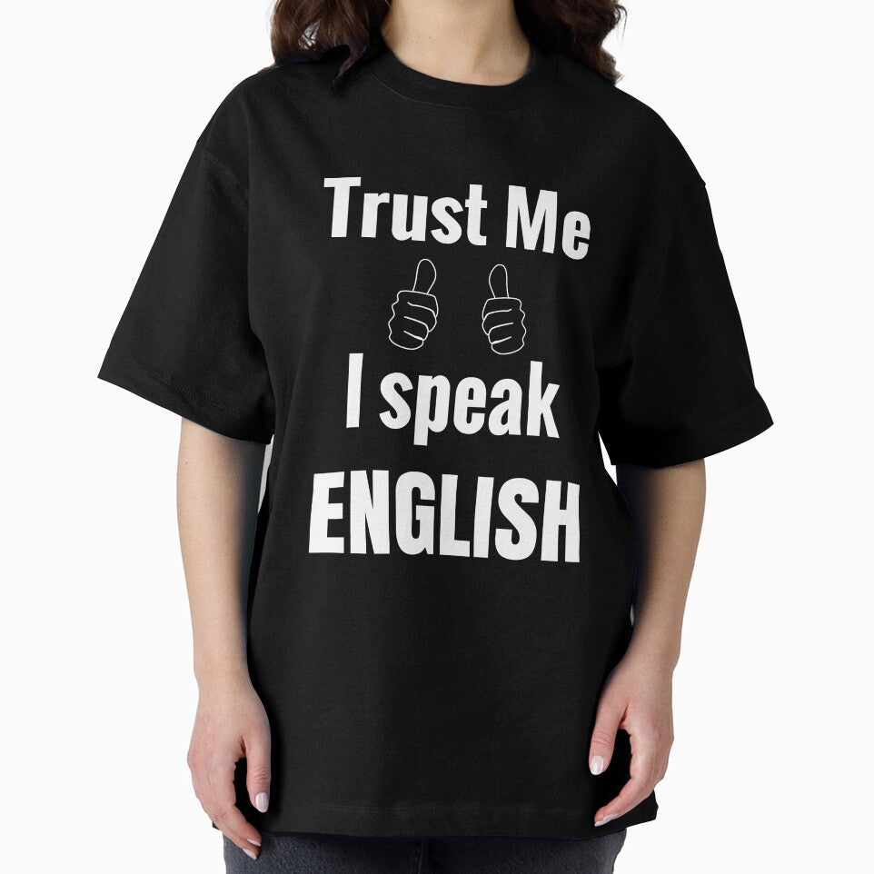 Awesome English Gift Shirt for Men Women Kids by jcorres