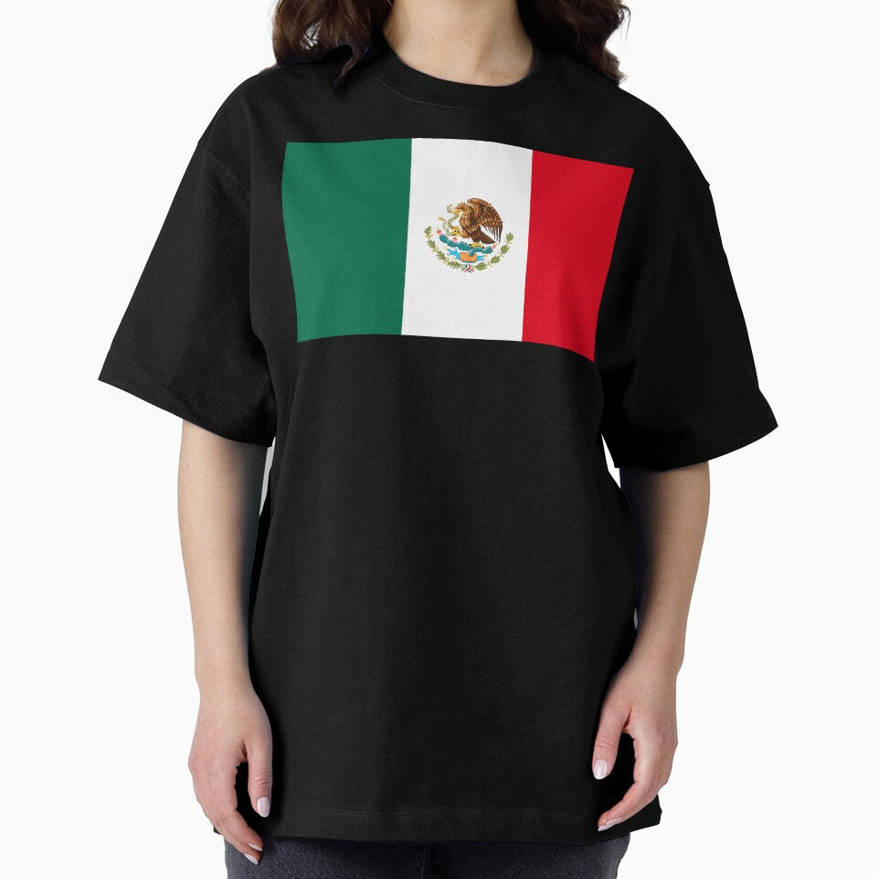 Flag of Mexico - Bandera de México High Quality Image by Picturestation