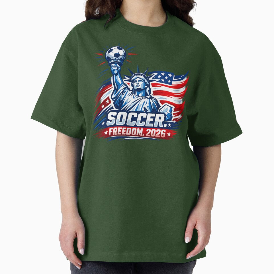 World Cup 2026 Soccer by Rewind-Clothing
