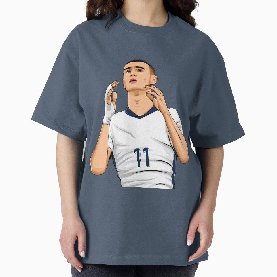 Phil Foden by Aldduardo