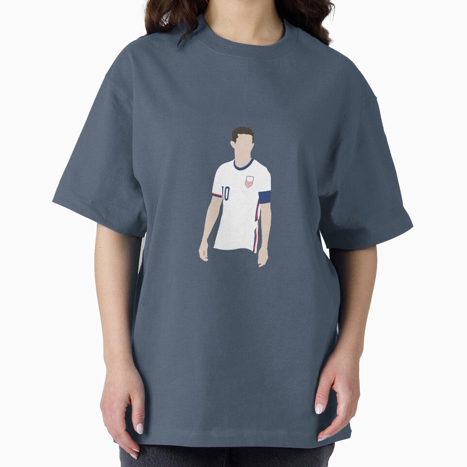 Christian Pulisic USMNT by Jackshun
