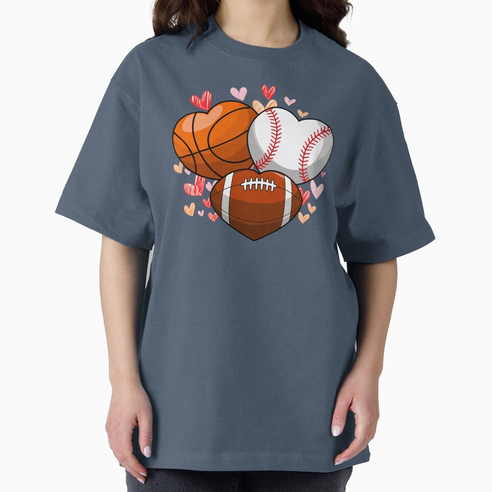 I Love Sports by DBM Photo Art 1