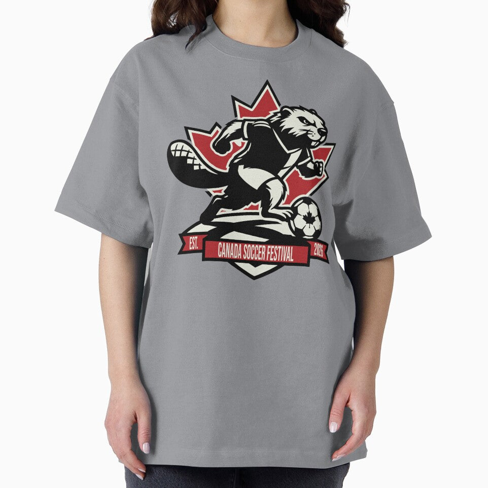 Canada Soccer Festival  – Beaver Power on the Pitch by CARPIO Creations