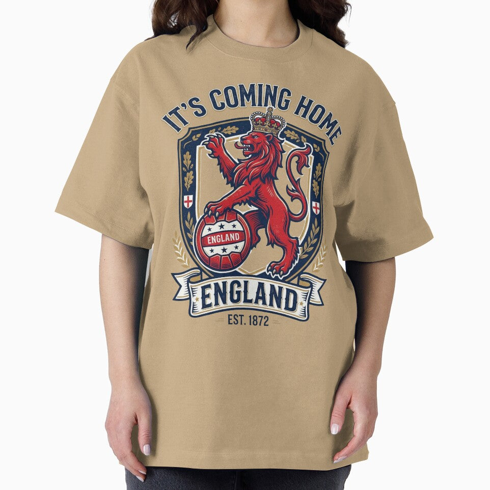 It's Coming Home 2026 - England Premier Football Est 1872 by legendaryskins