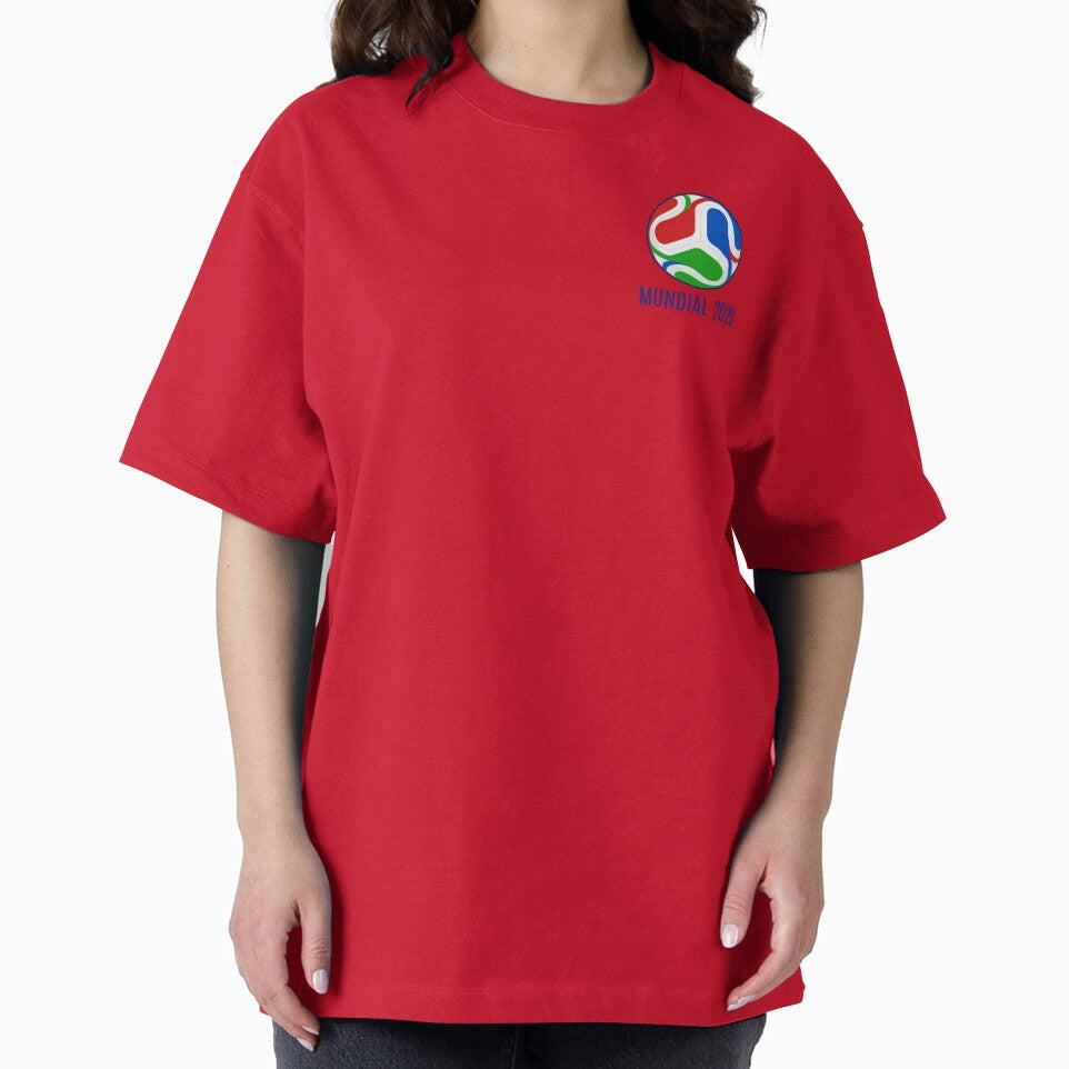 Official World Cup 2026 Soccer by anime355