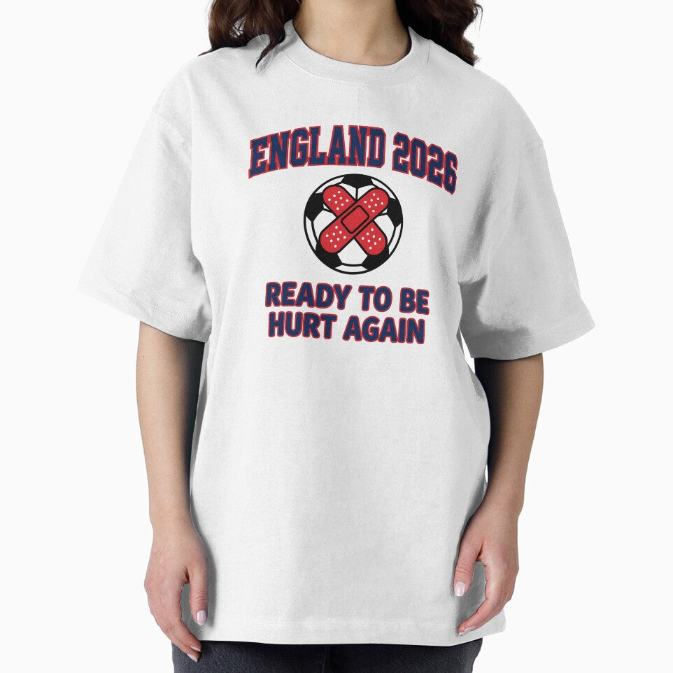 England Football 2026 It's Coming Home Supporter by Redfield Universe
