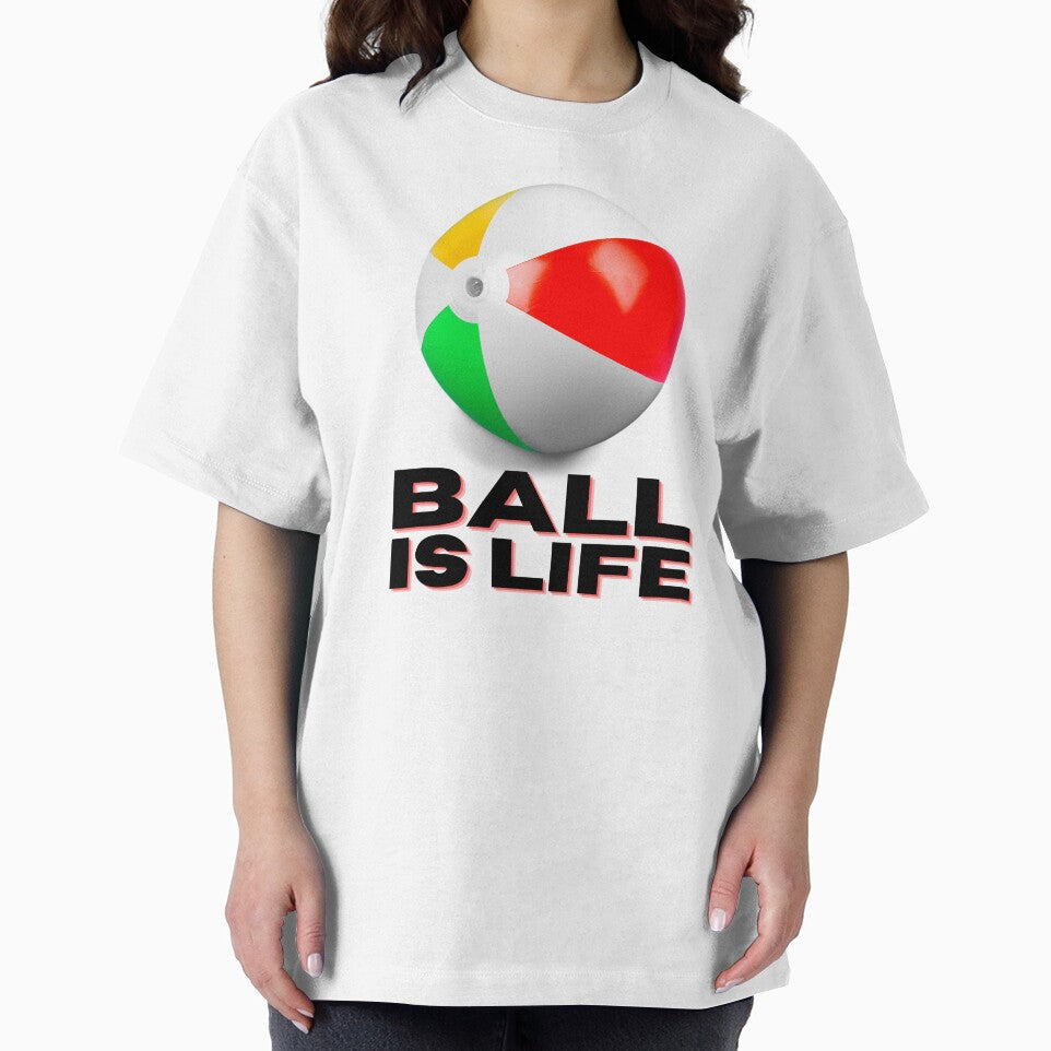 BALL IS LIFE by Travarts