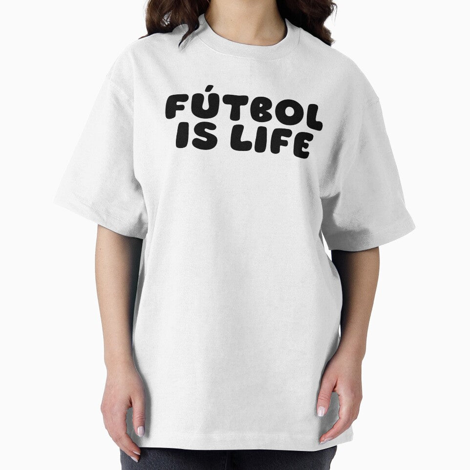 Fútbol Is Life by the-craft-shop