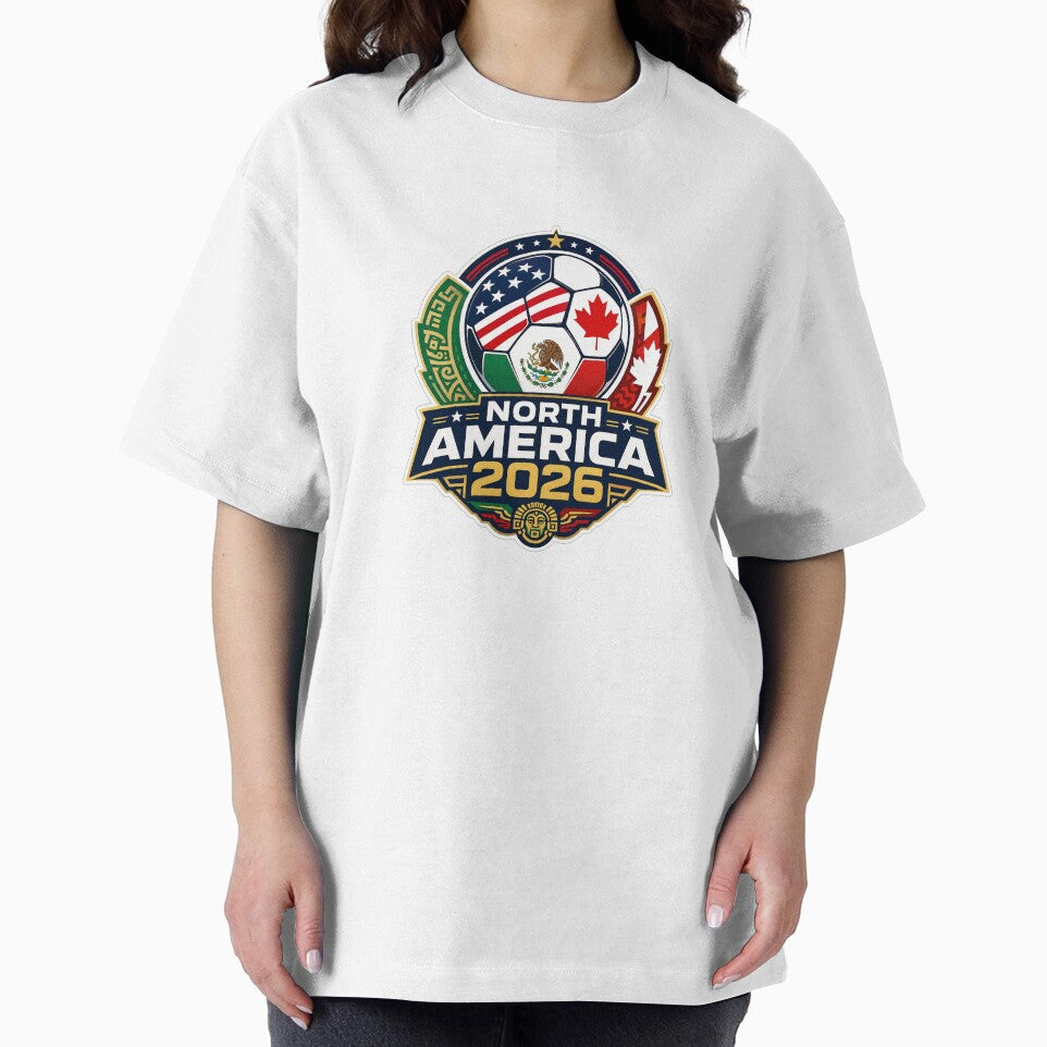 America 2026 Soccer Unity Graphic by Atlant11