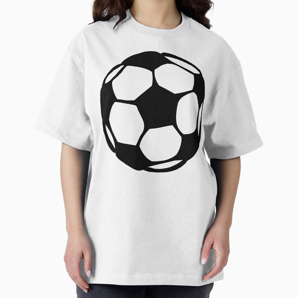 Simple Soccer Ball by simplyrebeccann
