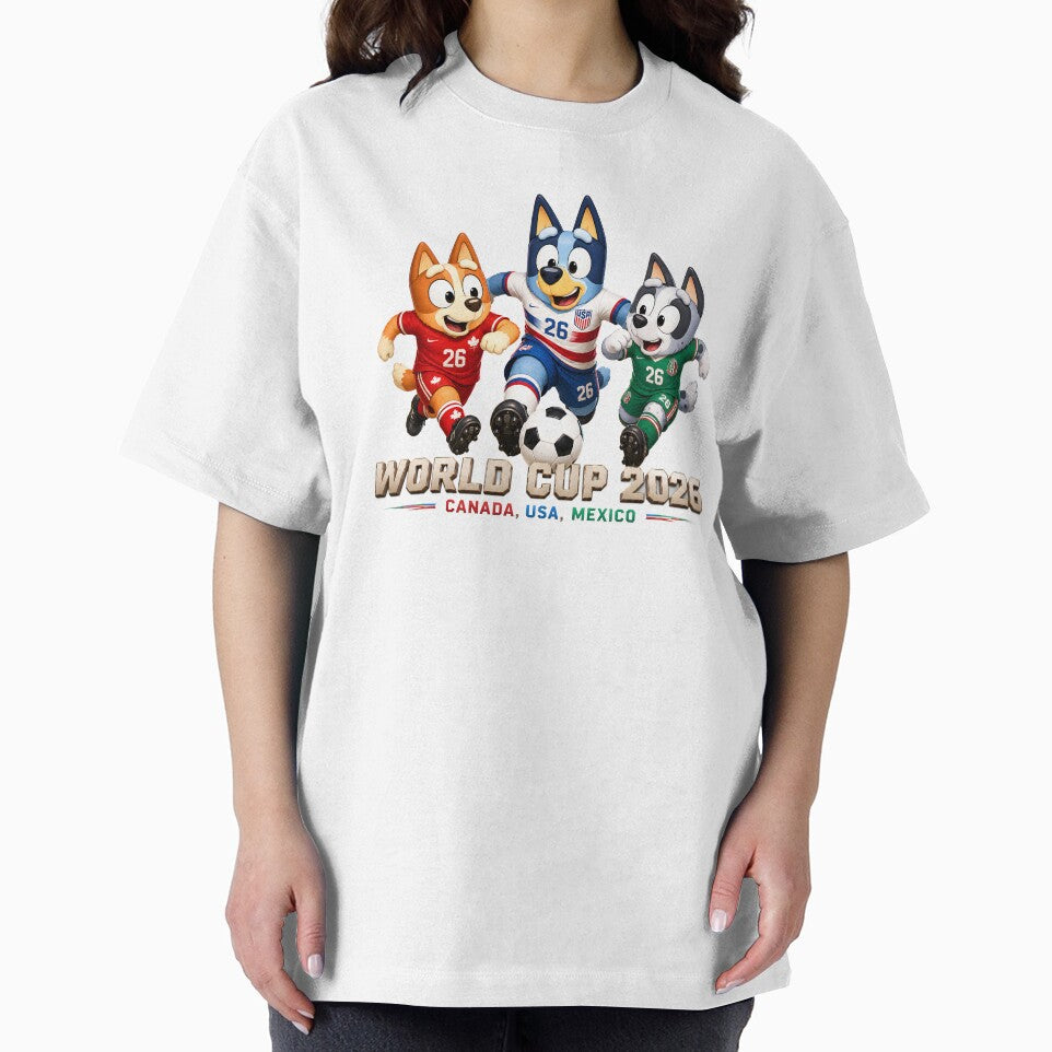 WORLD CUP 2026 - USA CANADA MEXICO | Soccer Gifts for Men Women And Kids by Har-vee