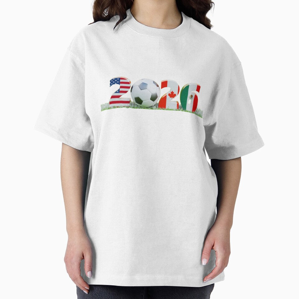North America Soccer Tournament 2026 United Host Nations by ArtDreamClub