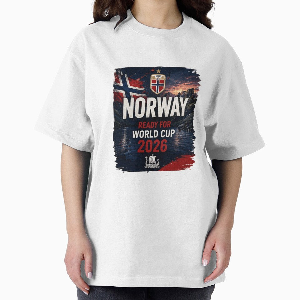 Norway Ready for World Cup 2026 by Pixanova