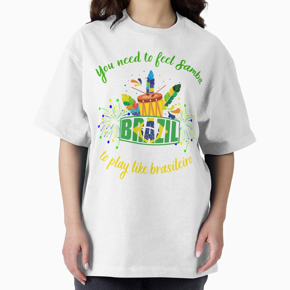 You need to feel Samba by HappyDoodle11