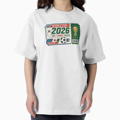 2026 World Cup Ticket by Sports Boutique