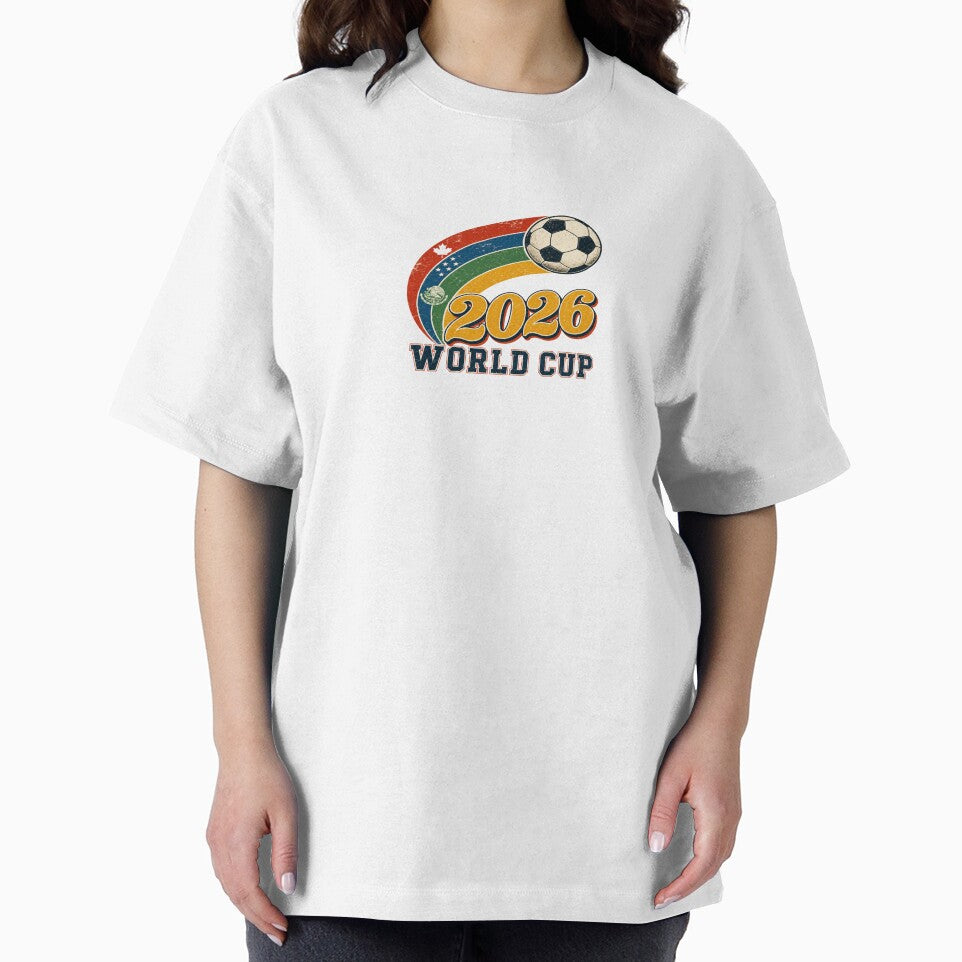 World Cup 2026 North America Soccer by Oniyasha