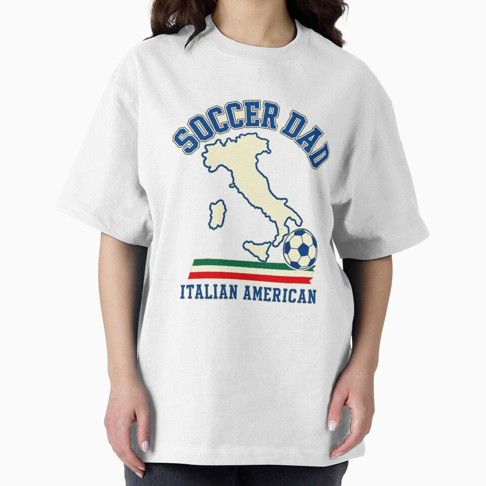 Italian American Soccer Dad by pirminio